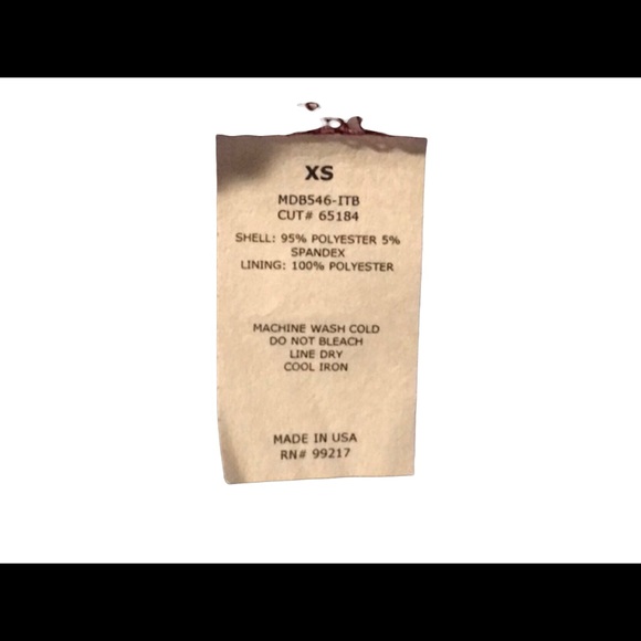 NWT - mmCmmCmm Dress - Picture 4 of 4